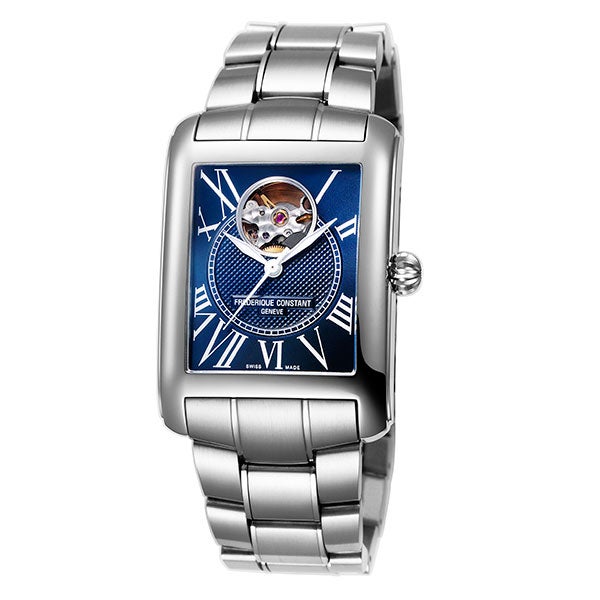 FREDERIQUE CONSTANT CLASSICS CARREE AUTOMATIC HEART BEAT フレデリック・コンスタント クラシック カレ オートマチック ハートビート FC-310MN4S36B