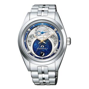 CAMPANOLA ECO-DRIVE カンパノラ フレキシブルソーラー 紺瑠璃(こんるり) BU0040-57L