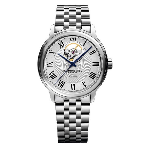 RAYMOND WEIL MAESTRO レイモンド ウェイル マエストロ 2227-ST-00659