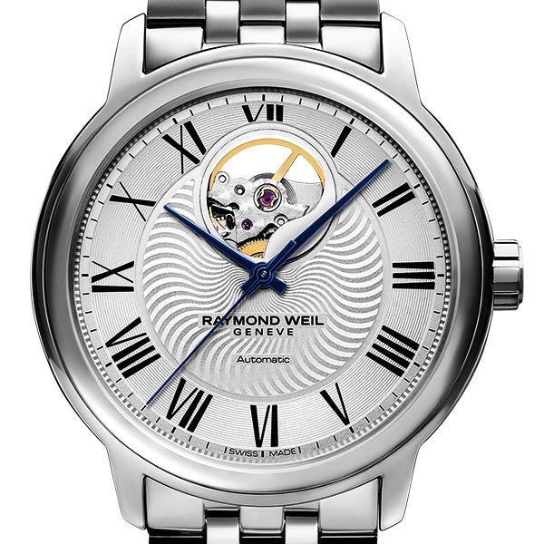 RAYMOND WEIL MAESTRO レイモンド ウェイル マエストロ 2227-ST-00659