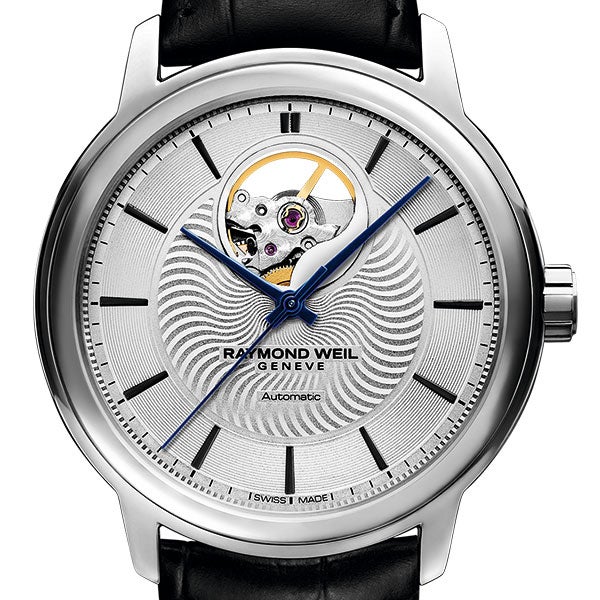 RAYMOND WEIL MAESTRO レイモンド ウェイル マエストロ 2227-STC-65001