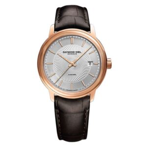 RAYMOND WEIL MAESTRO レイモンド ウェイル マエストロ 2237-PC5-65001
