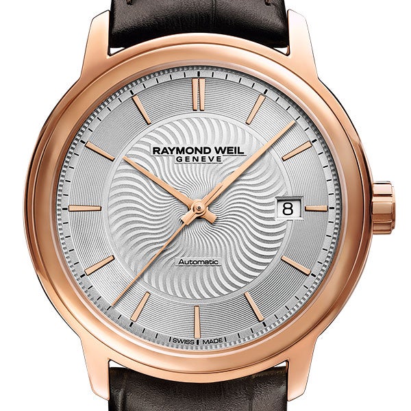 RAYMOND WEIL MAESTRO レイモンド ウェイル マエストロ 2237-PC5-65001
