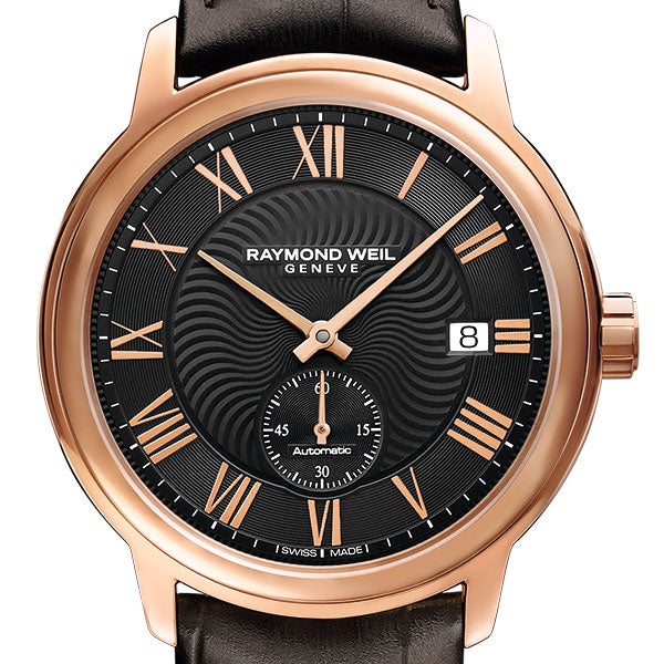 RAYMOND WEIL MAESTRO レイモンド ウェイル マエストロ 2238-PC5-00209