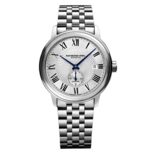 RAYMOND WEIL MAESTRO レイモンド ウェイル マエストロ 2238-ST-00659