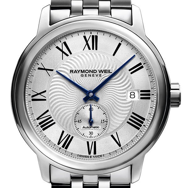 RAYMOND WEIL MAESTRO レイモンド ウェイル マエストロ 2238-ST-00659