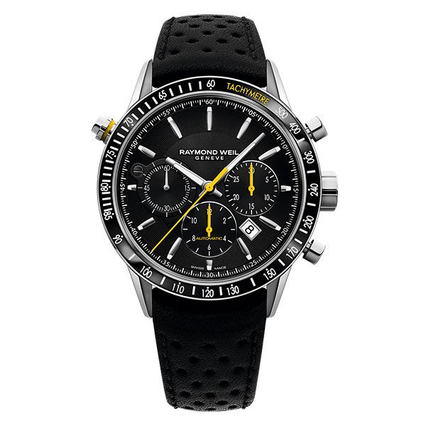 RAYMOND WEIL FREELANCER レイモンド ウェイル フリーランサー 7740-SC1-20021