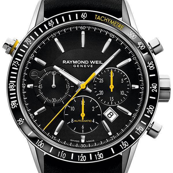 RAYMOND WEIL FREELANCER レイモンド ウェイル フリーランサー 7740-SC1-20021