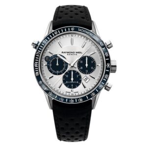 RAYMOND WEIL FREELANCER レイモンド ウェイル フリーランサー 7740-SC3-65521