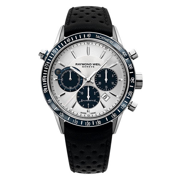 RAYMOND WEIL FREELANCER レイモンド ウェイル フリーランサー 7740-SC3-65521