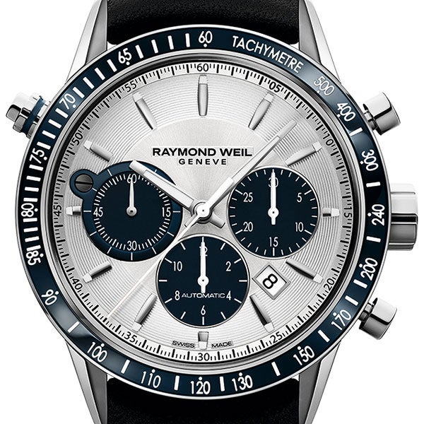 RAYMOND WEIL FREELANCER レイモンド ウェイル フリーランサー 7740-SC3-65521