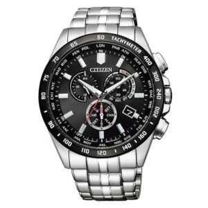 CITIZEN COLLECTION シチズン コレクション エコ・ドライブ ダイレクトフライト クロノグラフ CB5874-90E
