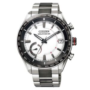 ATTESA Eco-Drive Radio Controlled Watch Direct Flight ACT Line アテッサ エコ・ドライブ電波時計 ダイレクトフライト アクトライン CC3085-51A