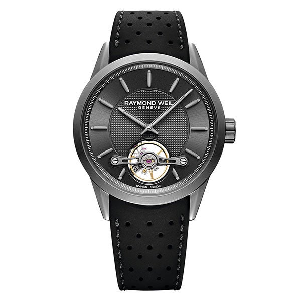 RAYMOND WEIL FREELANCER レイモンド ウェイル フリーランサー 2780-TIR-60001