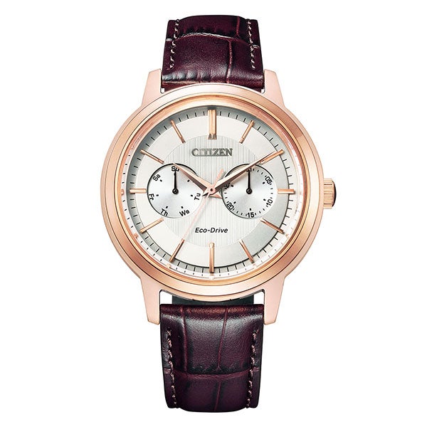 CITIZEN COLLECTION シチズン コレクション エコドライブ マルチカレンダー BU4032-11A