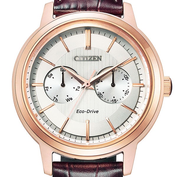 CITIZEN COLLECTION シチズン コレクション エコドライブ マルチカレンダー BU4032-11A