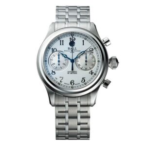 BALL Watch Trainmaster Cannonball II ボール ウォッチ トレインマスター キャノンボール II CM1052D-S3J-WH