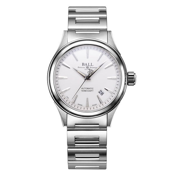 BALL Watch Stokeman Victory ボール ウォッチ ストークマン ヴィクトリー NM2098C-S3J-WH