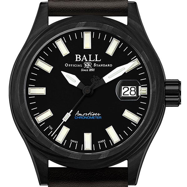 BALL Watch Engineer III Carbo LIGHT ボール ウォッチ エンジニア III カーボライト NM3026C-L2CJ-BK