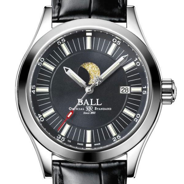 BALL Watch Engineer II ボール ウォッチ エンジニア II NM2282C-LLJ-GY
