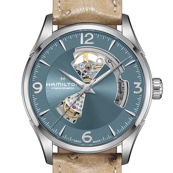 HAMILTON JAZZMASTER OPEN HEART 42mm ハミルトン ジャズマスター オープンハート 42mm H32705842
