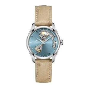 HAMILTON JAZZMASTER OPEN HEART 36mm ハミルトン ジャズマスター オープンハート 36mm H32215840