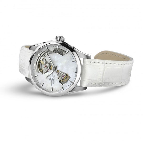 HAMILTON JAZZMASTER OPEN HEART 36mm ハミルトン ジャズマスター オープンハート 36mm H32215890
