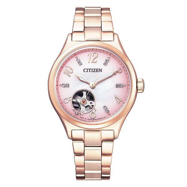 CITIZEN COLLECTION シチズン コレクション メカニカル PC1005-87X