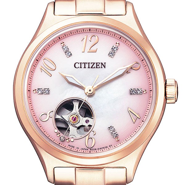 CITIZEN COLLECTION シチズン コレクション メカニカル PC1005-87X