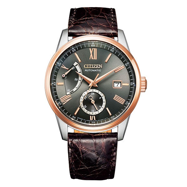 CITIZEN COLLECTION シチズン コレクション メカニカル クラシカルライン マルチハンズ NB3004-04K