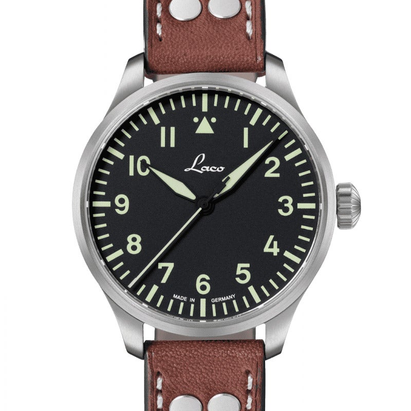 Laco ラコ パイロットウォッチ ベーシック アウクスブルク39 861988