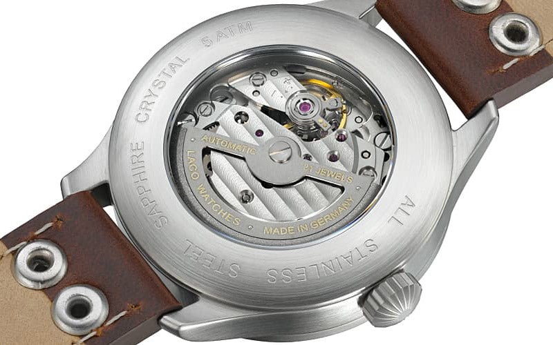 Laco ラコ パイロットウォッチ ベーシック アウクスブルク39 861988