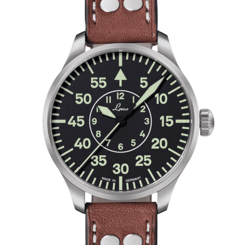 Laco ラコ パイロットウォッチ ベーシック アーヘン39 861990