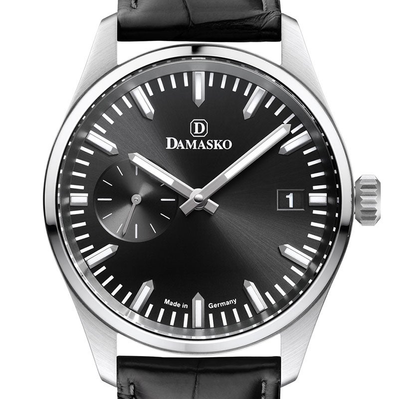 DAMASKO ELEGANT ダマスコ エレガント DK105 BK L