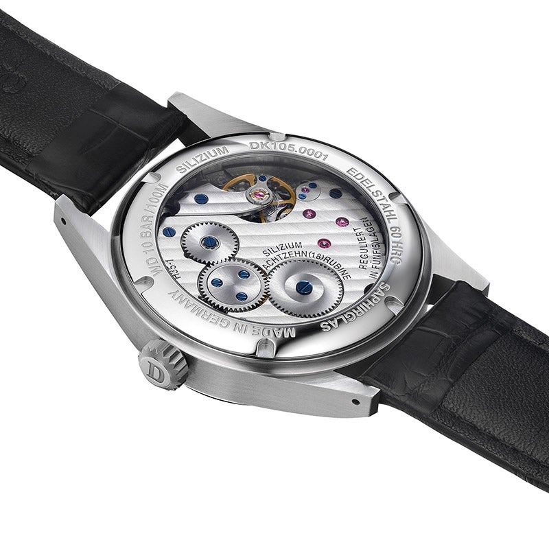 DAMASKO ELEGANT ダマスコ エレガント DK105 BK L