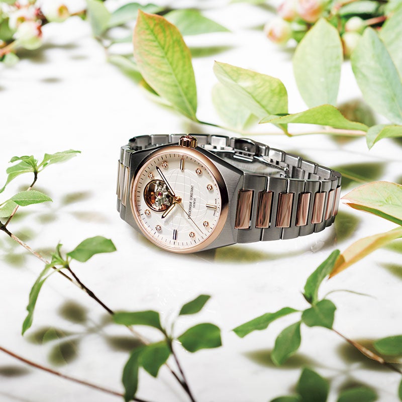 FREDERIQUE CONSTANT HIGHLIFE LADIES AUTOMATIC HEARTBEAT フレデリック・コンスタント ハイライフ レディース オートマチック ハートビート FC-310VD2NH2B