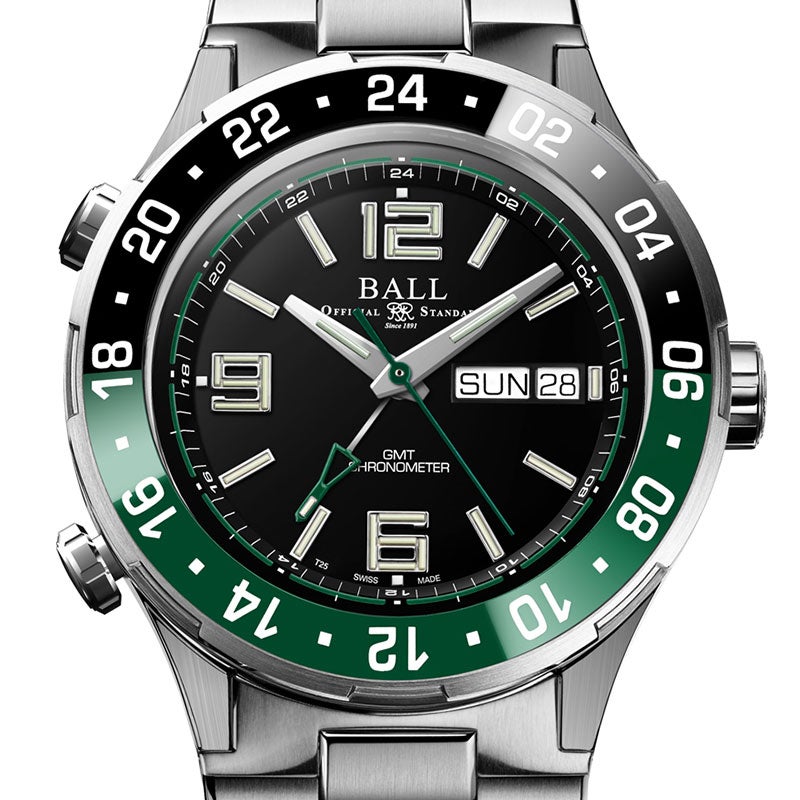 BALL Watch Road Master MARINE GMT ボール ウォッチ ロードマスター マリンGMT DG3030B-S2CJ-BK