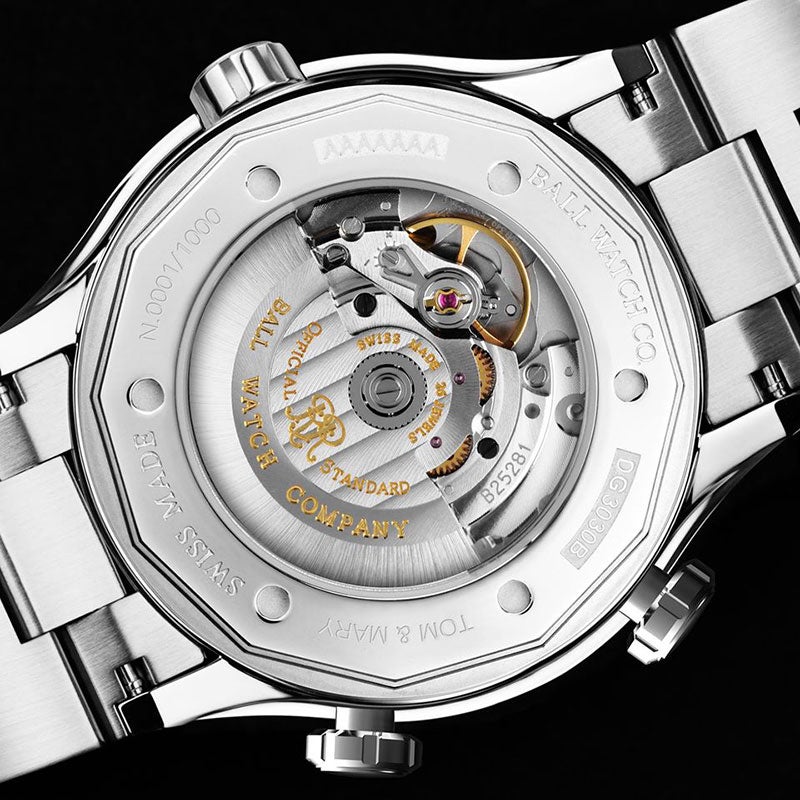 BALL Watch Road Master MARINE GMT ボール ウォッチ ロードマスター マリンGMT DG3030B-S2CJ-BK