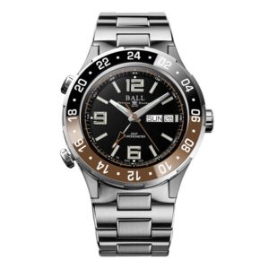 BALL Watch Road Master MARINE GMT ボール ウォッチ ロードマスター マリンGMT DG3030B-S3CJ-BK