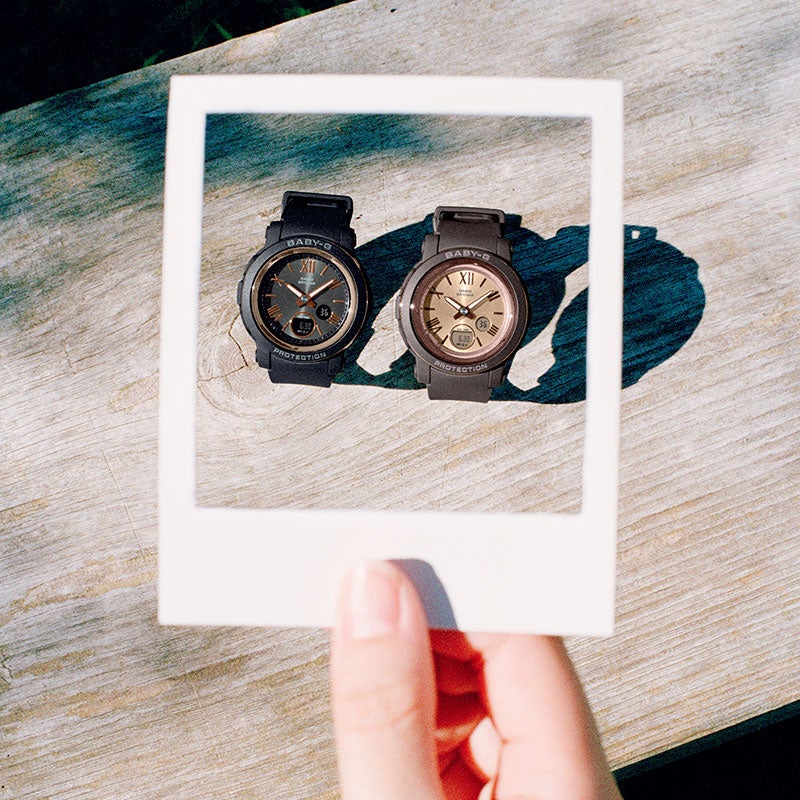 G-SHOCK ベビージー BGA-290-5AJF