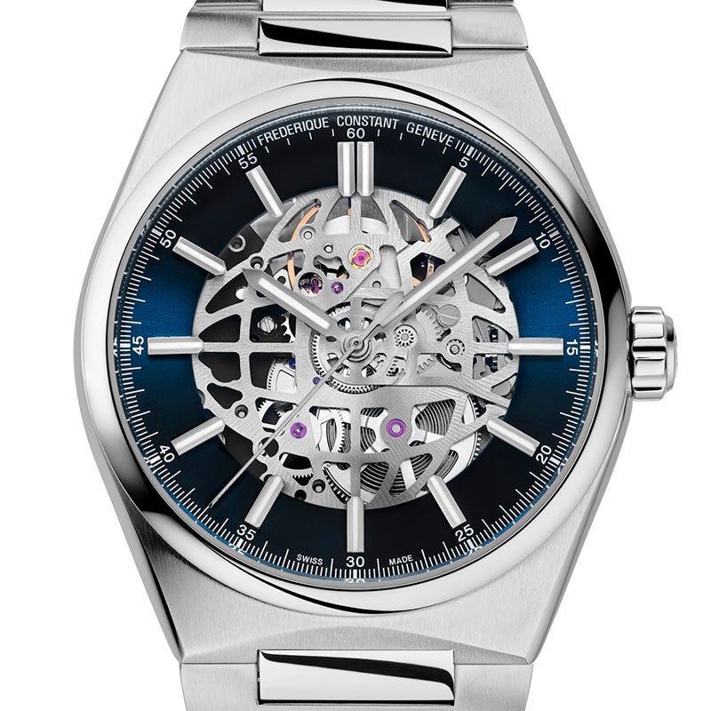 FREDERIQUE CONSTANT HIGHLIFE Automatic Skeleton フレデリック・コンスタント ハイライフ オートマチック スケルトン FC-310NSKT4NH6B
