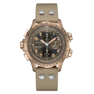 HAMILTON KHAKI AVIATION X-WIND AUTO CHRONO ハミルトン カーキ アビエーション X-ウィンド オート H77916920