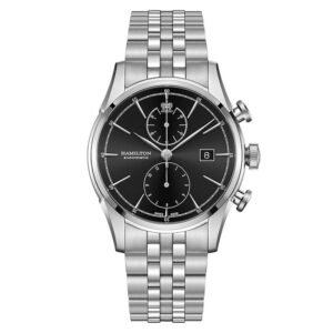 HAMILTON AMERICAN CLASSIC Spirit of Liberty Auto Chrono ハミルトン アメリカン クラシック H32416131