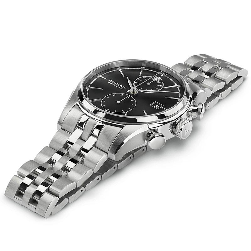HAMILTON AMERICAN CLASSIC Spirit of Liberty Auto Chrono ハミルトン アメリカン クラシック H32416131