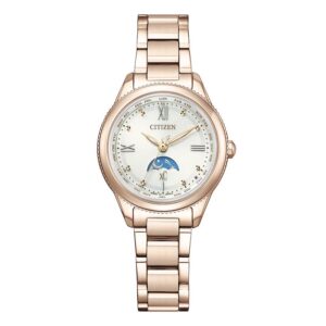 xC Titania Happy Flight daichi collection Eco Drive Model クロスシー ティタニア ハッピーフライト ダイチ コレクション EE1004-57A