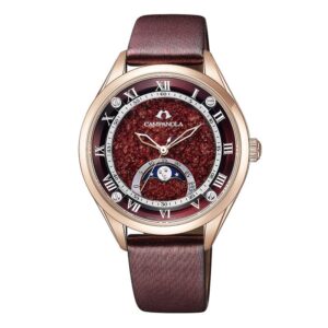 CAMPANOLA MOONPHASE COLLECTION カンパノラ ムーンフェイズ コレクション 燈寧(あかね) EZ2002-01W