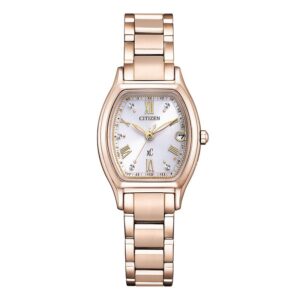 xC Titania Happy Flight Basic collection Eco Drive Model クロスシー ティタニア ライン ハッピーフライト ベーシックコレクション エコ・ドライブ電波時計 ES9354-69B