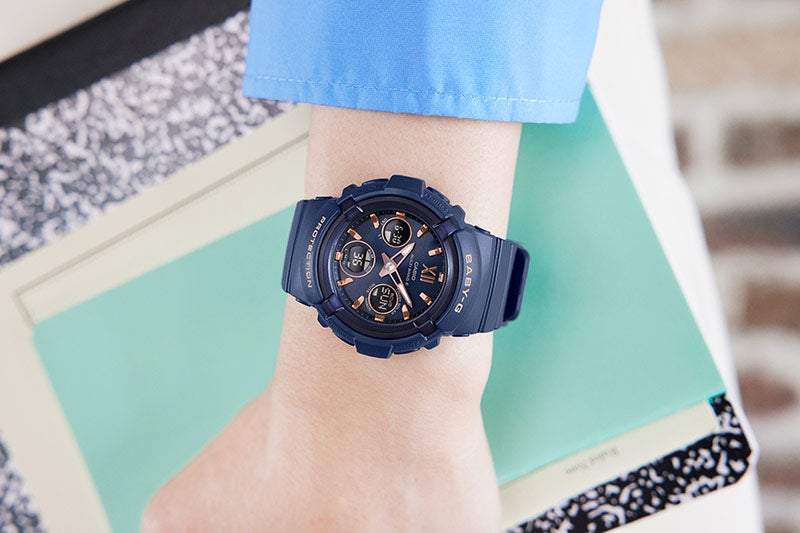 G-SHOCK BGA-2800 Series ベビージー BGA-2800-2AJF
