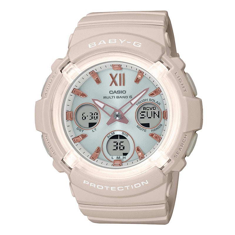 G-SHOCK BGA-2800 Series ベビージー BGA-2800-4A2JF