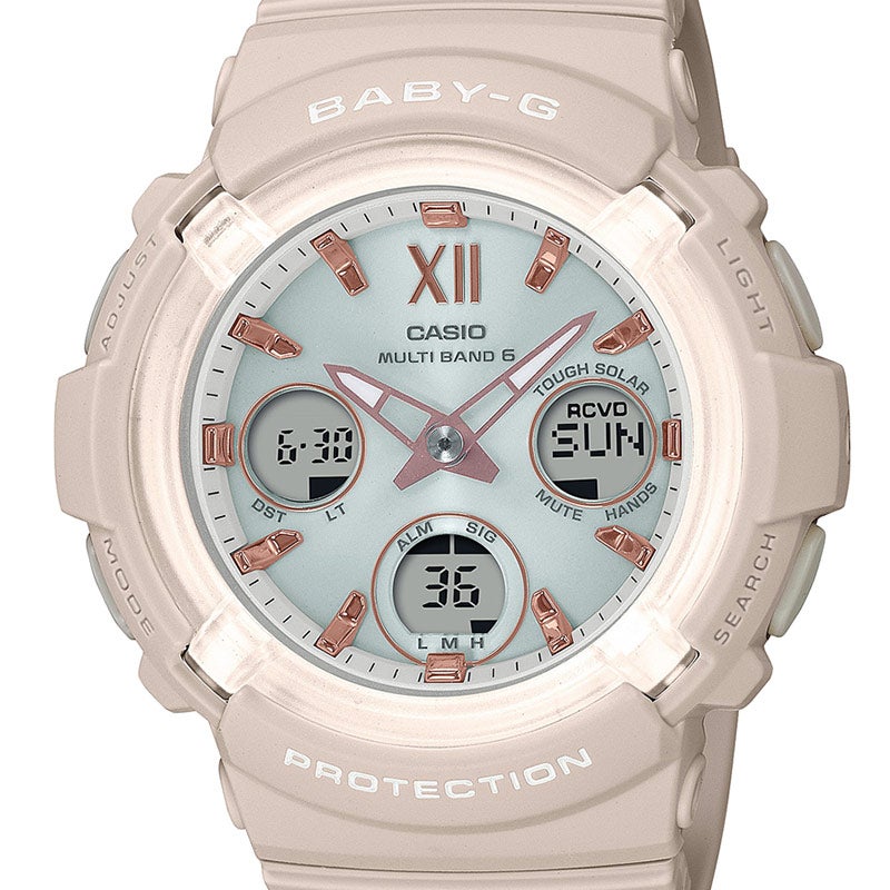 G-SHOCK BGA-2800 Series ベビージー BGA-2800-4A2JF